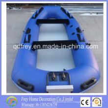 Ce PVC Inflatable Racing Boat for Summer Sport
